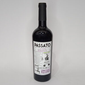 Langhe Nebbiolo Passato DOC Orgánico 750 ml