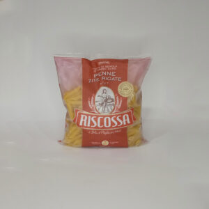 Pasta Penne Rigate No 27 Riscossa 500 gr