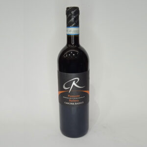Piamonte DOC Barbera Cascina Radice 750 ml