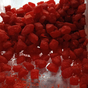 Piña Enchilada por kilo