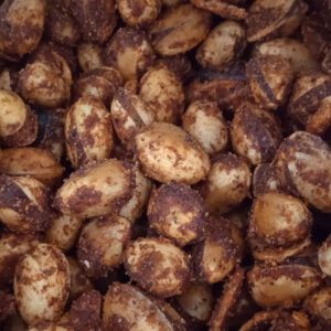 Pistache con Ajo Enchilado por kilo