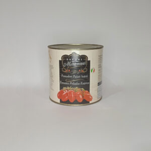 Tomates Pelados Enteros Mediterraneo 2.5 kg