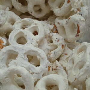 Pretzel Yogurt Cale por kilo