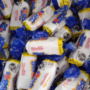 Ricos Besos Chicloso por kilo