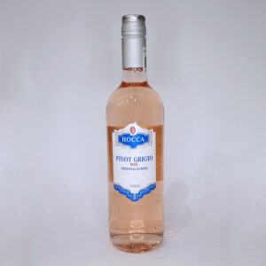 Rocca Pinot Grigio Rosé Provincia di Pavia 750 ml