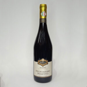 Rocca Salento IGT Negroamaro Primitivo 750 ml