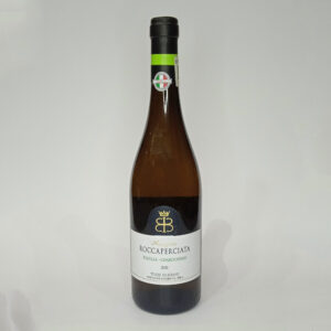 Roccaperciata Inzolia Chardonnay Terre Siciliane 750 ml