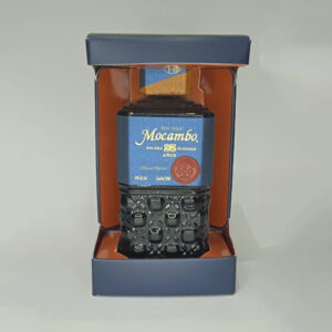 Ron añejo Mocambo Solera 25 Años Blended 700 ml