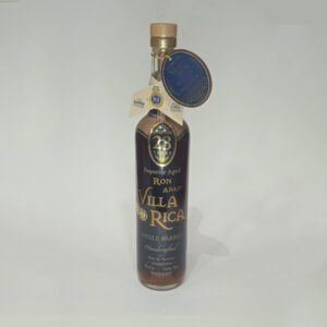 Ron añejo Villa Rica Ultra Premium 23 years 750 ml