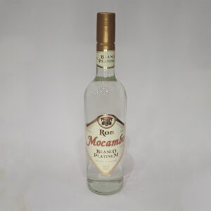Ron Mocambo Blanco Platinum 1 lt