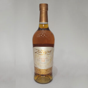 Ron Zacapa Centenario Ámbar 12 750 ml