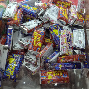 San Valentín Chocolate Tossko por kilo