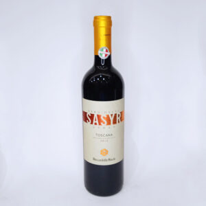 Sangiovese Sasyr Syrah Toscana IGT Rocca delle Macie 750 ml