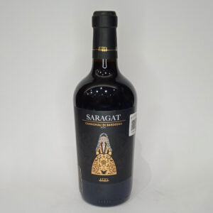 Saragat Cannonau Di Sardegna DOC Atzei 750 ml