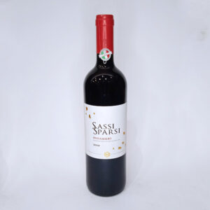 Sassi Sparsi Bolgheri DOC 750 ml