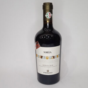Soría Frappato Sicilia DOC Firriato 750 ml