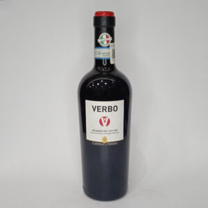 Verbo Aglianico del Vulture DOP Cantina di Venosa 750 ml