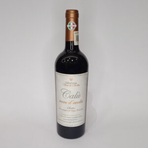 Nero D'Avola Calú Sicilia DOC 750 ml