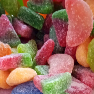 Goma Gomi Mix por kilo