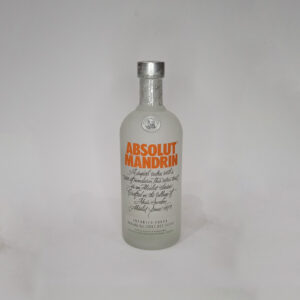 Absolut Mandrin 750 ml