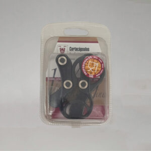 Cortacapsulas profesionales 2-unidades 038/04