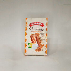 Galleta Rusticale Ricotta y Limon 350gr