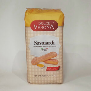 Galleta Savoiardi 400 gr