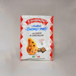 Galleta Frollino con gotas de Chocolate 700 gr