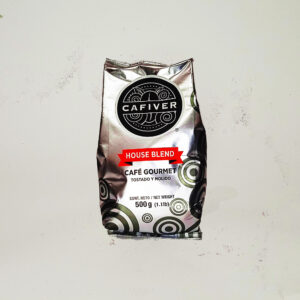 Café House Blend descafeinado Cafiver 500gr