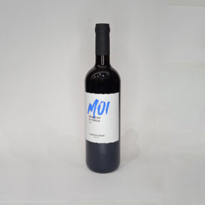 Vino tinto Moi primitivo puglia 750ml 750 ml