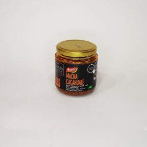 Salsa Macha Cacahuate Avante