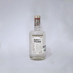 Mezal Ojo de Tigre 750 ml