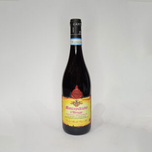 Montepulciano D'Abruzzo DOC 750 ml