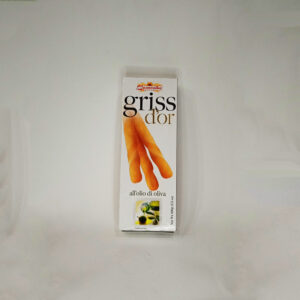 Palitos de Pan con Aceite de Oliva 100 gr Griss Dor