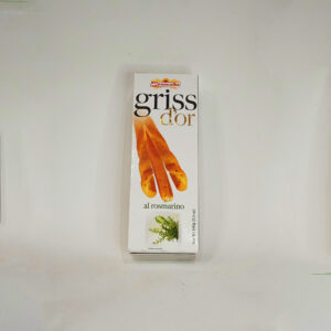 Palitos de Pan con Romero 100 gr Griss Dor