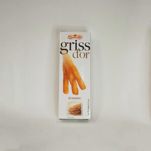 Palitos de Pan con Ajonjolí 100 gr Griss Dor