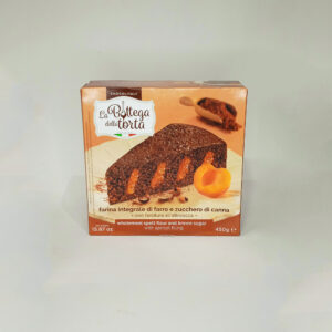 Pastel Relleno de Durazno 450 gr