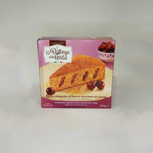 Pastel Relleno de Cerezas 450 gr