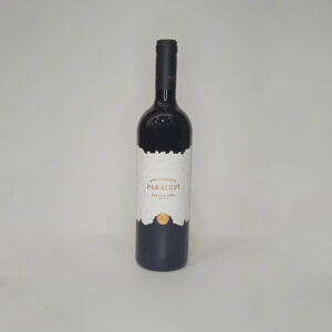 Paralupi Rosso Appassimento IGP Puglia
