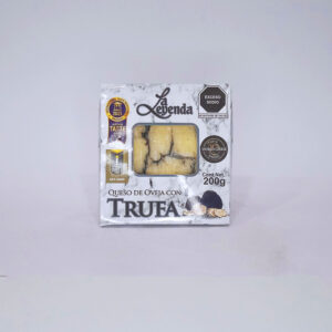 Queso de Oveja con Trufa 200 gr