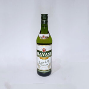 Vermouth extra dry ravasi 1 lt