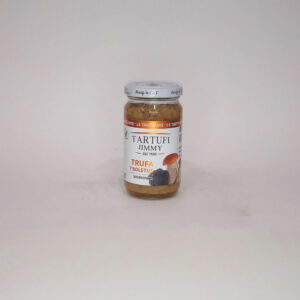 Salsa de Trufa con Hongo Tartufi 180 gr