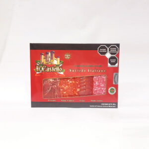 Tapas Mixtas Italianas 200 gr