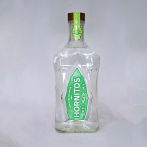 Tequila Hornito Plata 700 ml