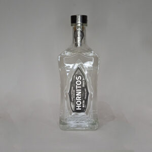 Tequila Hornitos Cristalino 750 ml