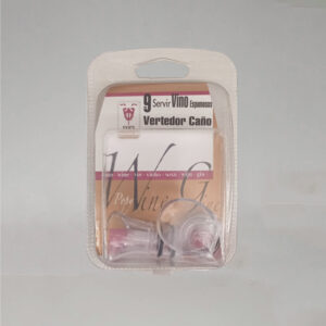 Vertedor Caño 2 piezas 009/17