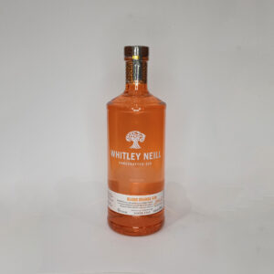 Blood Orange Gin 750 ml