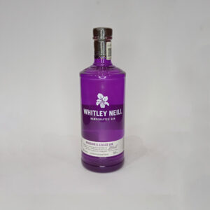 Whitley neill rhubarb & ginger gin 750 ml